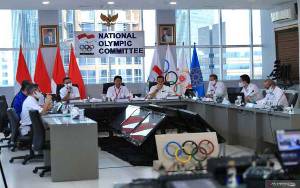 IOC Respons Positif Paparan Indonesia soal Bidding Olimpiade 2032