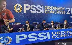 Kongres PSSI Putuskan 3 Hal Soal Liga 1 Musim 2021 - 2022