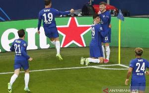 Gol Tunggal Kai Havertz antar Chelsea Juara Liga Champions