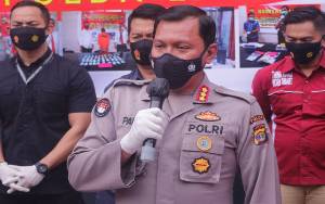 Polda Lampung Benarkan Divisi Propam Mabes Polri OTT Oknum Polisi