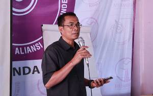 AJI Desak Polisi Tuntaskan Kasus Pembakaran Rumah Wartawan Aceh