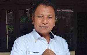 Kabel Membentang di Jalan, Wakil Ketua DPRD Kotim: Membahayakan Nyawa 