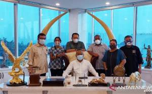 Bambang Soesatyo Dukung Ekspedisi Jelajah Kebangsaan Wartawan