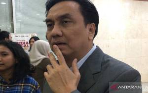 Effendi Simbolon Sampaikan Permintaan Maaf kepada TNI