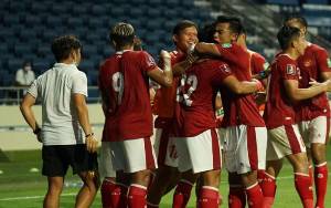 Gol Kadek-Evan Bawa Indonesia Imbangi Thailand 2-2