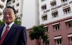 Robert Kuok Orang Terkaya di Malaysia