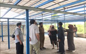 Anggota DPRD Kobar Dapil IV Lakukan Reses di Desa Kubu, Berikut Hasilnya