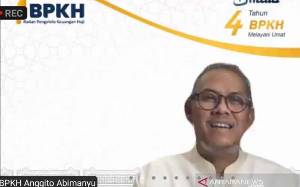 Kepala BPKH: Tidak Ada Investasi Gagal Dalam Kelola Dana Haji