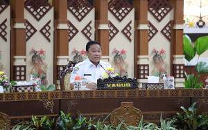 Wakil Gubernur Kalteng Minta Perusahaan Daerah Bantu Percepat Pemulihan Ekonomi