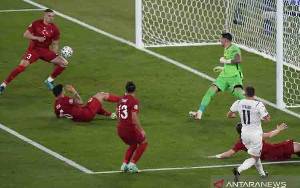 Gol Bunuh Diri Merih Demiral Jadi Gol Perdana Euro 2020
