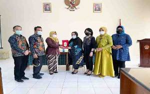 Wakil Ketua III Bersama Anggota DPRD Kalteng Belajar Pengelolaan Wisata ke Yogyakarta