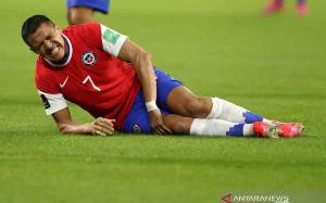 Alexis Sanchez Tidak Akan Perkuat Chile di Fase Grup Copa America 2021