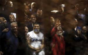 Mesir Tegakkan Hukuman Mati untuk 12 Tokoh Senior Ikhwanul Muslimin