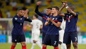 Gol Bunuh Diri Hummels Membuat Prancis Menang 1-0 atas Jerman