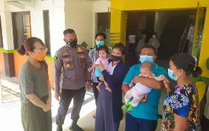 Kepala RS Bhayangkara: Kondisi Pasien Pasca Operasi Bibir Sumbing dalam Keadaan Baik