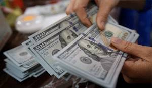 Dolar AS Menguat di Tengah Berlanjutnya Ketegangan di Ukraina