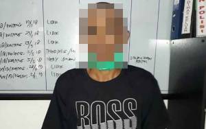Seorang Pria di Mentaya Hulu Dilapor ke Polisi karena Mengancam Warga dengan Sajam