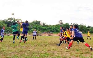 Gairahkan Sepakbola di Barito Timur, LFC Bartim Gelar Turnamen Faurfeo