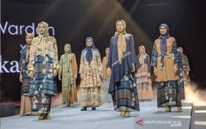 Kemenperin Dorong Pengembangan Produk Fesyen Muslim