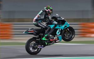 Cedera Lutut, Morbidelli tak Ikuti MotoGP Belanda