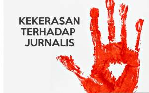 AJI Kecam Penganiayaan Jurnalis di Gorontalo