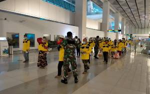 Pemerintah Kembali Fasilitasi Pemulangan 131 Pekerja Migran dari Malaysia