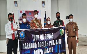 Wakil Wali Kota: Bersinergi Berantas Narkoba si Penjajah Tanpa Wajah