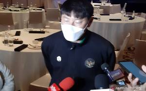 Shin: Timnas Bisa Juarai Piala AFF Jika Mental Seperti Kontra Taiwan