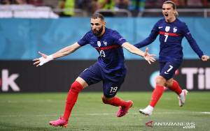 Laga Swiss vs Prancis Terpaksa Ditentukan Lewat Adu Penalti