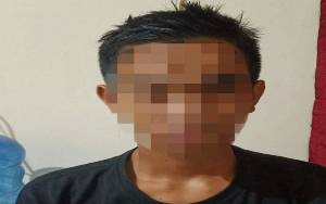 Pemuda Pelaku Curanmor di Kereng Pangi Ditangkap