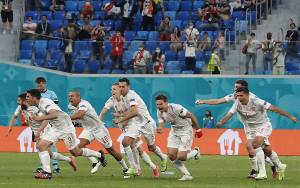 Spanyol ke Semifinal Euro 2020 Setelah Menang Adu Penalti