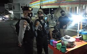 Polres Seruyan Intensifkan Patroli Malam Hari Cegah Gangguan Kamtibmas