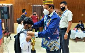 Juara KOSN dan FL2SN Kabupaten Kapuas Bakal Ikut ke Tingkat Provinsi