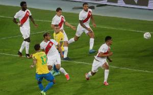 Brazil Melaju ke Final Copa America Usai Menang Tipis 1-0 Kontra Peru
