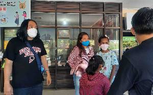 Bintang Bete Sedih, Ponakannya Berusia 12 Tahun Sempat tak Bisa Terbang dari Bandara Iskandar karena tak Miliki Surat Vaksin