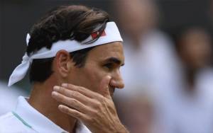 Mimpi Titel Wimbledon Kesembilan Federer Sirna di Tangan Hurkacz