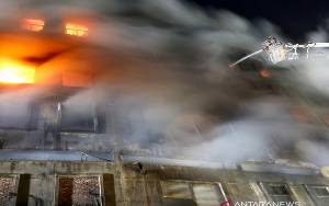 Kebakaran Pabrik Jus di Bangladesh Tewaskan 52 Orang