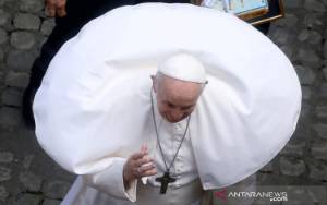 Vatikan: Kondisi Paus Fransiskus Makin Membaik