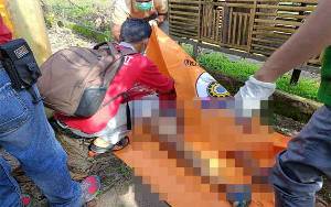 Pedagang Sembako di Basirih Hulu Samuda Ditemukan Tewas Bersimbah Darah