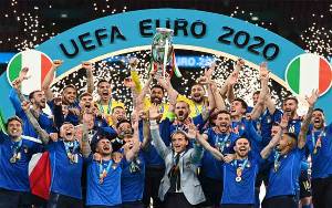 Beragam Reaksi Atas Gelar Juara Euro 2020 Diraih Italia
