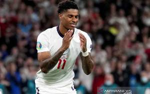 FA Kecam Aksi Rasial Terhadap Pemain Inggris Usai Kalah di Final Euro