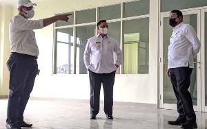 RSUD dr Murjani Sampit Buka Lowongan Relawan untuk Bertugas di Ruang Isolasi Covid-19