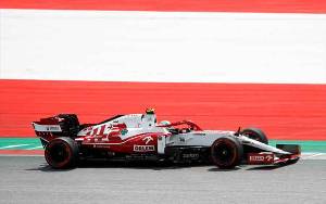 Alfa Romeo dan Sauber Perpanjang Kemitraan untuk Tetap di F1