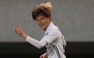 Celtic Rekrut Penyerang Jepang Kyogo Furuhashi