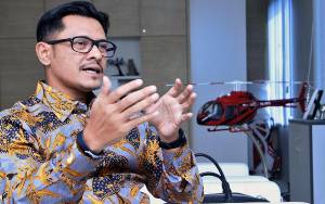 INACA Nilai Tepat Garuda Indonesia Optimalkan Angkutan Kargo