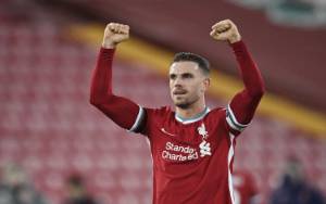 Liverpool Siap Berikan Kontrak "Seumur Hidup" Pada Jordan Henderson