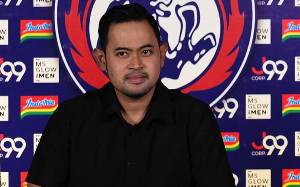 Presiden Arema FC Berencana Kembangkan Bisnis Merchandise Singo Edan