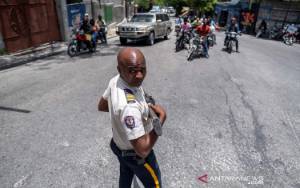 Haiti Lantik PM Baru Pascapembunuhan Presiden Moise