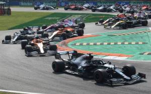 Monza Akan Gelar Sprint Race Kedua di F1 Musim ini