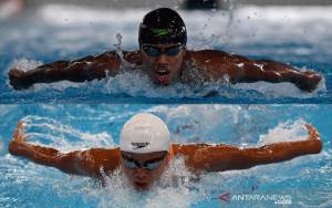 Fadlan dan Azzahra Terhenti di Babak Penyisihan Olimpiade Tokyo